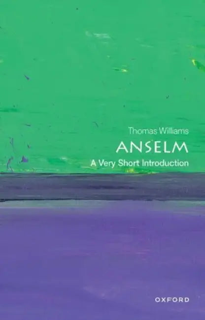 Anselm Vsi by Thomas Williams