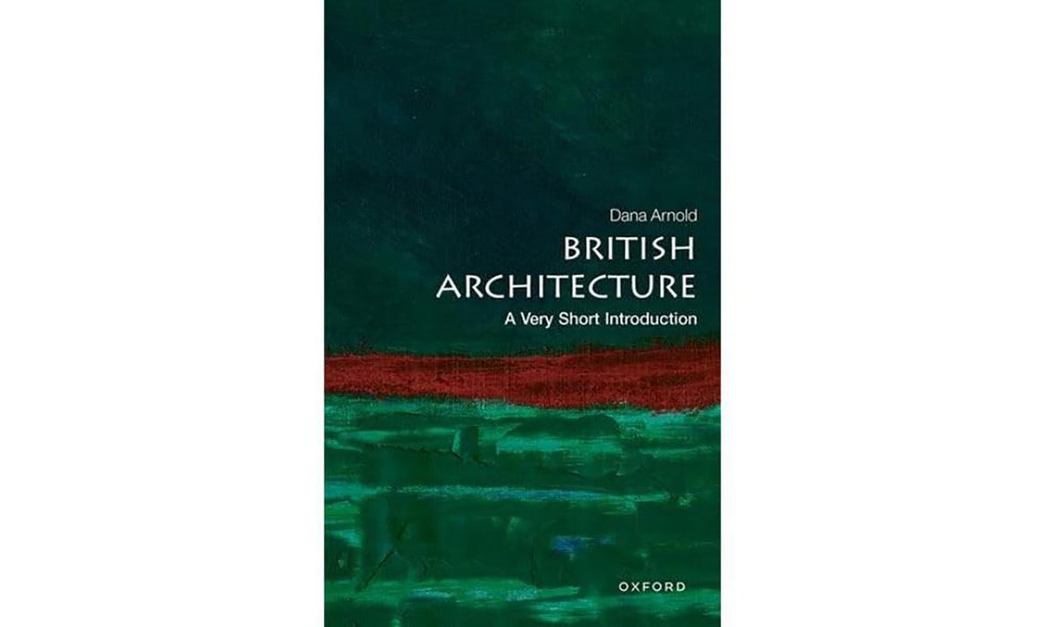 British Architecture: A Very Short Introduction