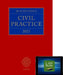 Blackstones Civil Practice 2023 by Sime