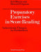 Preparatory Exercises in Score Reading
