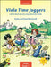 Viola Time Joggers (Book + CD) by Blackwell, David