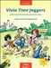 Viola Time Joggers (Book + CD) by Blackwell, David