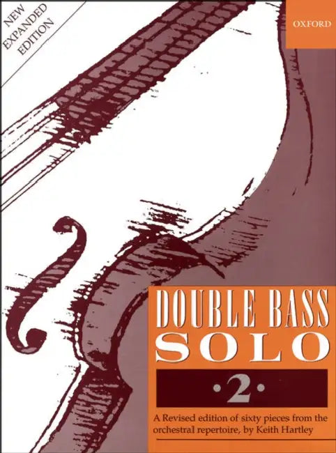 Double Bass Solo 2 by Keith Hartley, Keith Hartley