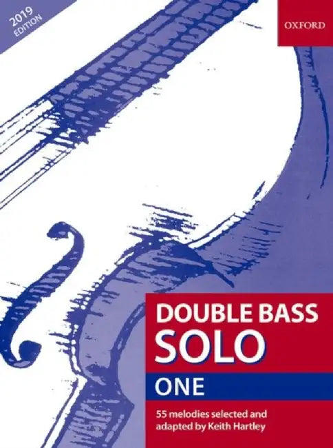 Double Bass Solo 1 by Keith Hartley