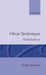 Oboe Technique by Evelyn Rothwell