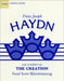 The Creation: Vocal Score by Joseph Haydn, Franz Joseph Haydn, Franz Joseph Haydn