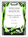 String Quartet in A minor by William/ MacDonald, Hugh Walton