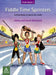 Fiddle Time Sprinters by Kathy Blackwell