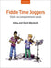 Fiddle Time Joggers Violin Accompaniment Book by No Author
