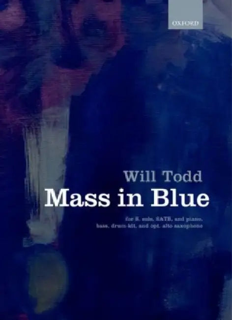 Mass in Blue