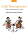 Cello Time Sprinters Cello Accompaniment Book by David Blackwell