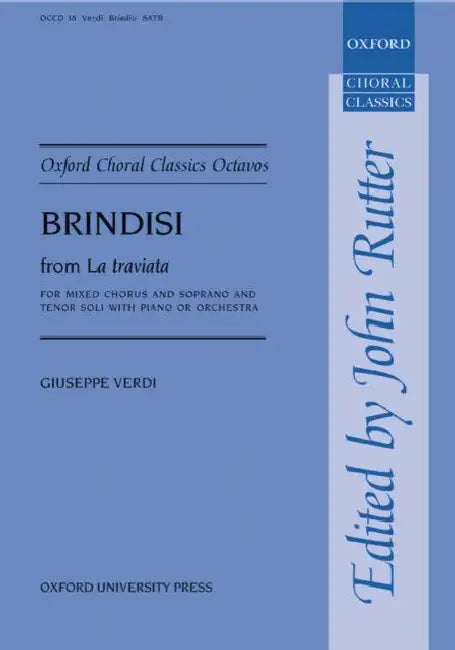 Brindisi Occo 38 by Verdi