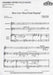 How can I keep from singing? by Richard Horsey