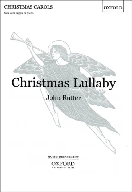 Christmas Lullaby by John (COP) Rutter