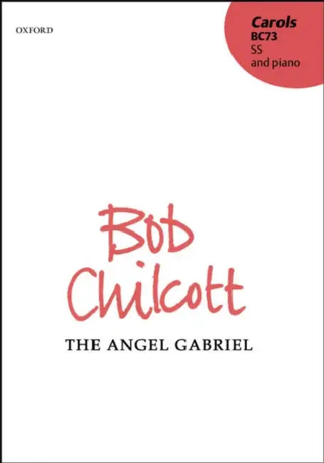 The angel Gabriel by Bob (COP) Chilcott