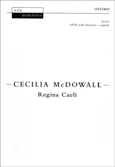 Regina Caeli by Cecilia (COP) McDowall