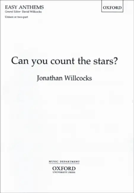Can you count the stars? by Jonathan (COP) Willcocks
