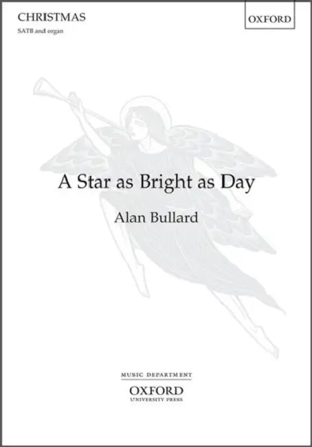 A Star As Bright As Day by Alan (COP) Bullard