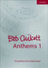Bob Chilcott Anthems: Vocal Score by Bob Chilcott, Bob Chilcott