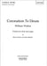Coronation Te Deum: Version for Choir & Organ by William Walton, Simon Preston, William Walton