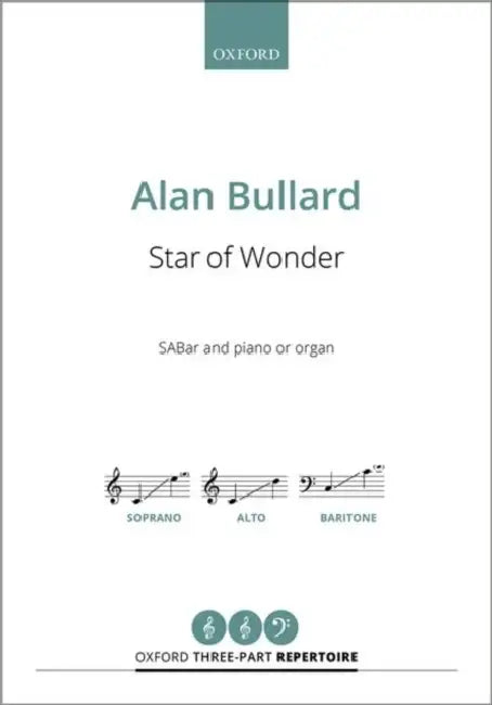 Star of Wonder by Alan (COP) Bullard