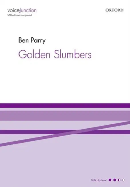 Golden Slumbers by Ben (COP) Parry