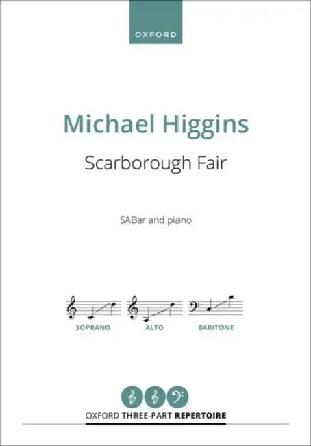 Scarborough Fair by Michael (COP) Higgins