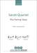 The Parting Glass by Sarah (COP) Quartel
