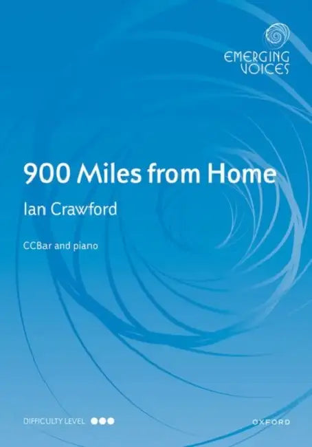 900 Miles from Home by Ian (COP) Crawford