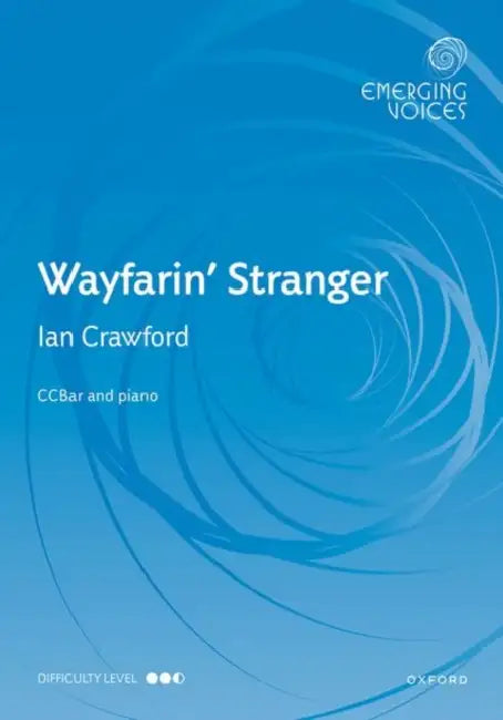 Wayfarin' Stranger by Ian (COP) Crawford