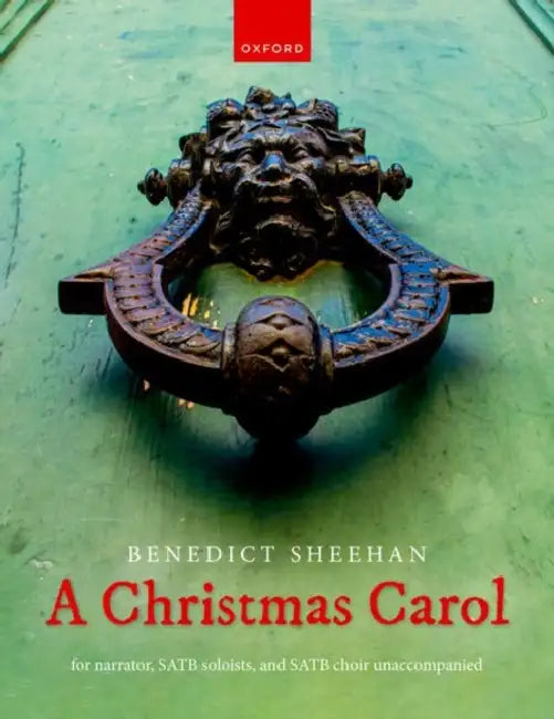 A Christmas Carol by Benedict (COP) Sheehan