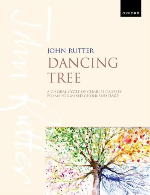 Dancing Tree by John (COP) Rutter