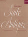 Suite Antique: Reduction for Flute and Piano by John Rutter