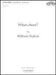 What cheer? by William (COP)/ Brown, Timothy Walton