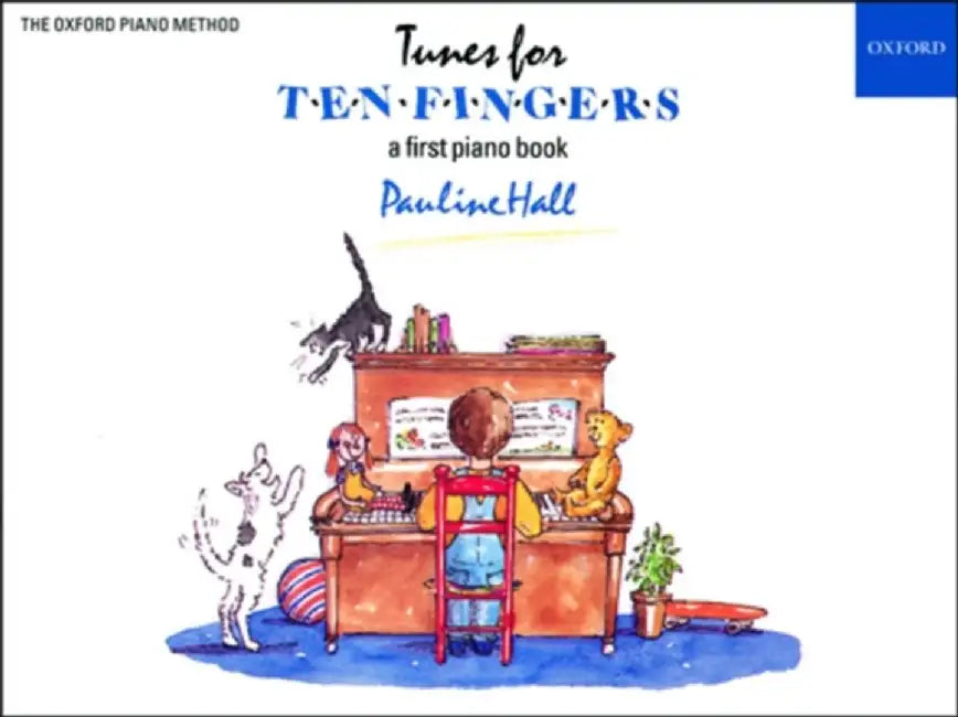 Tunes for Ten Fingers