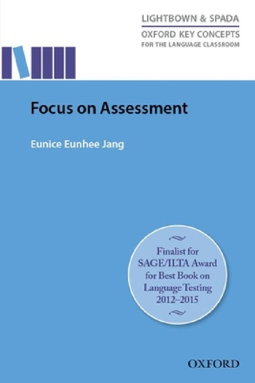 Focus on Assessment by Eunice Eunhee Jang