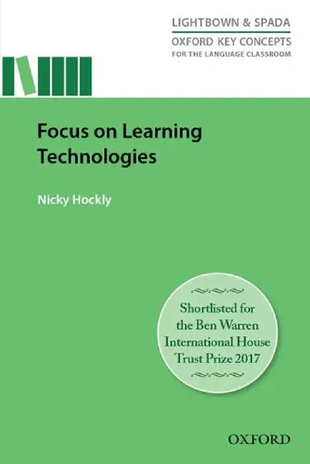 FOCUS ON LEARNING TECHNOLOGIES by Hockly