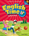 English Time: 2: Student Book and Audio CD by Aaron Morris