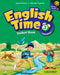 English Time 3 Student Book And Audio Cd by Jonny Duddle