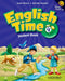 English Time 2E 4 Student Book and Audio CD by .