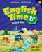 English Time 2E 4 Student Book and Audio CD