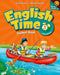 English Time 2E 5 Student Book and Audio CD by .