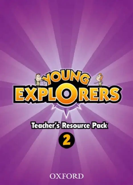 Young Explorers: Level 2: Teacher's Resource Pack by Ann Spangler