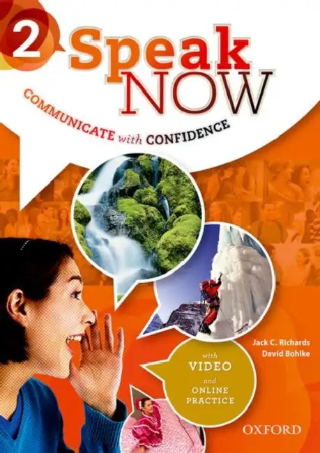 Speak Now Sb Level 2 by Oxford