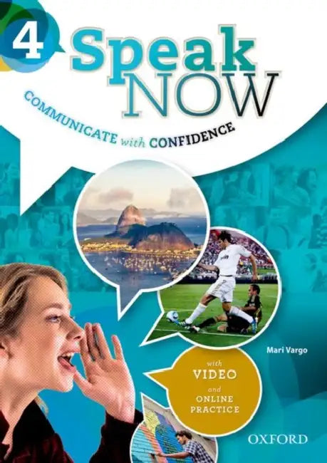Speak Now Sb Level 4 by Oxford