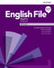 English File: Beginner: Workbook with Key by Christina Latham-Koenig