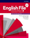 English File: Elementary: Student's Book/Workbook Multi-Pack A by Christina Latham-Koenig