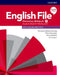 ENGLISH FILE 4E ELEMENTARY SB / WB MULTI PACK B by Christina Latham-Koenig
