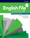 ENGLISH FILE 4E INTERMEDIATE SB / WB MULTI PACK B by Christina Latham Koenig, Clive Oxenden