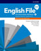 ENGLISH FILE 4E PRE-INTERMEDIATE SB / WB MULTI PACK B by Christina Latham Koenig, Clive Oxenden